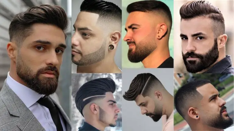 Tipos de barba según la forma del rostro 