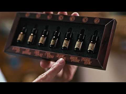 Pack para el cuidado de la barba